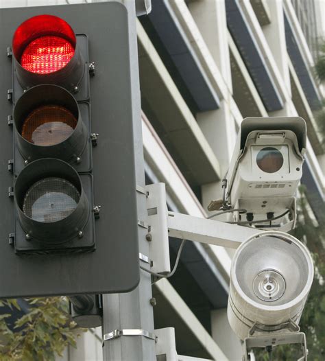 If speed cameras are installed in California, what will the fines be?