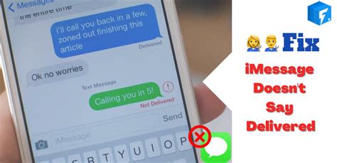 Sign Out Apple ID and then Sign In. 7. Check Contact List. 8. Use iToolab FixGo to Fix iPhone iMessage Doesn’t Say Delivered Issue. 1. Send as Text Message. If you are facing a problem with iMessage, you can enable the option of sending iMessage as a text message.. 