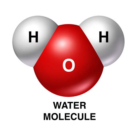 If the water molecule is linear it would have a very high boiling …