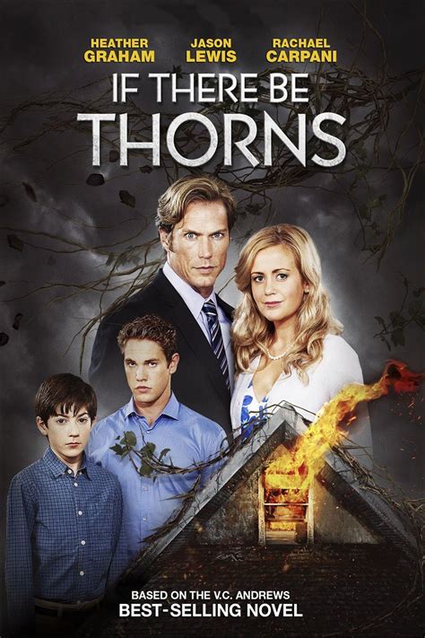 If there be thorns movie. Apr 8, 2015 · As the boys wonder how they died, Clover decides that the time is right to eat one of the crows, and when Bart is shooing him away a fresh murder of (live) crows bursts out of the chimney, causing Bart to fall backwards and stick his arm on a nail. That’s gonna leave a mark! 