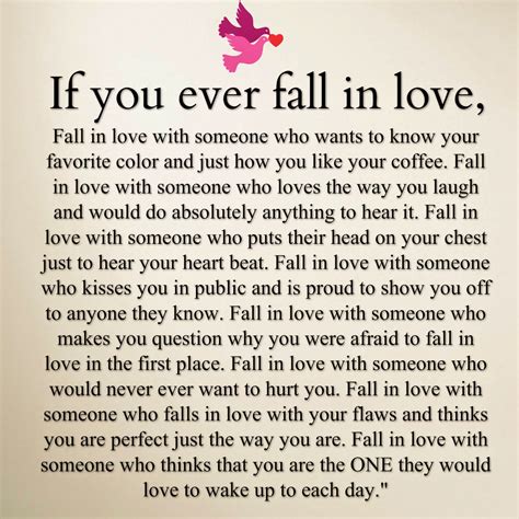 If u ever wanna fall in love. Things To Know About If u ever wanna fall in love. 