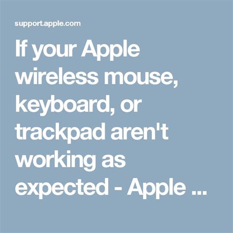 If you can’t connect your Magic Keyboard, Magic Mouse or Magic …