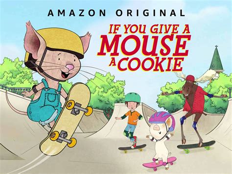 If you give a mouse a cookie wiki