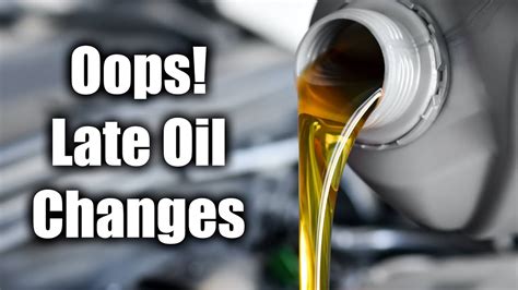 If you never change your oil, when it finally dies, will it probably seize up suddenly on the road?