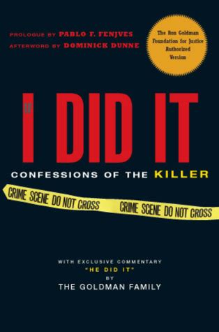 Download If I Did It Confessions Of The Killer By Oj Simpson