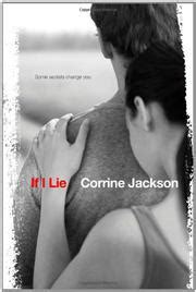 Full Download If I Lie By Corrine Jackson