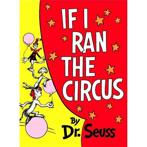 Read If I Ran The Circus By Dr Seuss