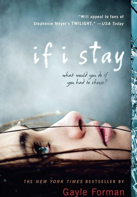 Read Online If I Stay Where She Went Slipcase By Gayle Forman