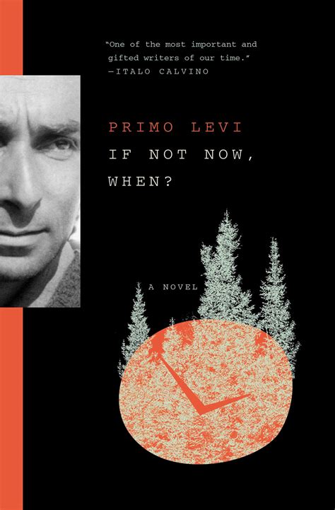Full Download If Not Now When By Primo Levi