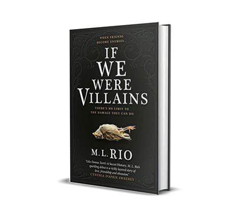 Full Download If We Were Villains By Ml Rio