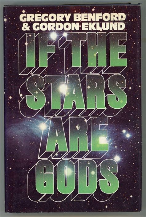 Full Download If The Stars Are Gods By Gregory Benford