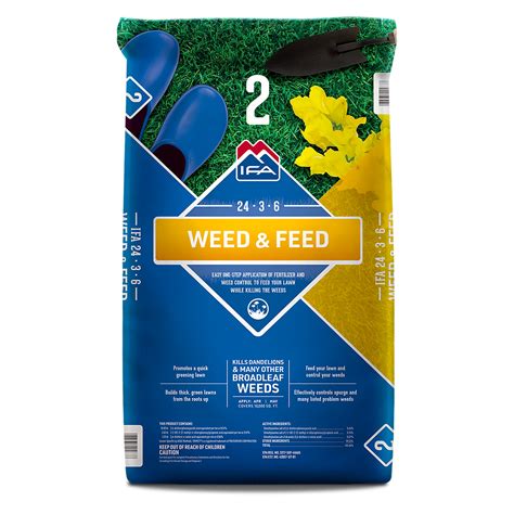 Ifa step 2. Step 2: Weed & Feed. Around Mother’s Day (approximately 4-6 weeks following your first application of IFA Step 1 Crabgrass & Spurge Preventer) is the ideal time to apply step two in our lawn care program. Your lawn is ready for its next feeding, and IFA Step 2 Weed & Feed is locally formulated to give your lawn exactly what it needs at the ... 