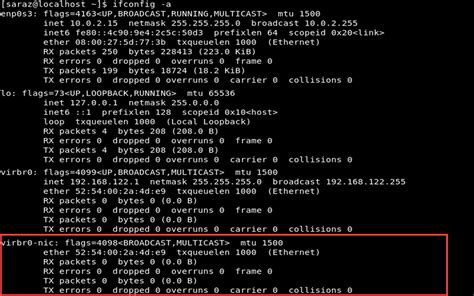Ifconfig command.  Ifconfig (Interface Configuration) is a system administration ut...