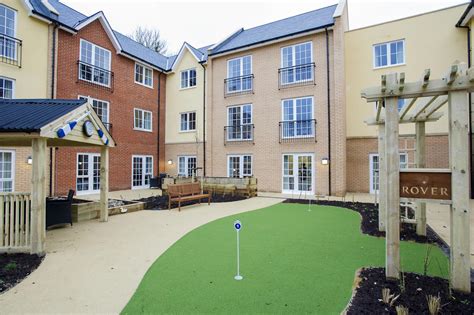 Iffley Residential and Nursing Home in Oxford - Sanctuary …