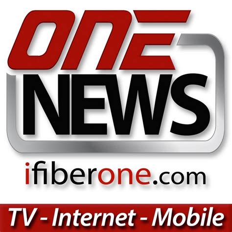 Ifiberone news. See more of iFIBER ONE News on Facebook. Log In. or. Create new account 