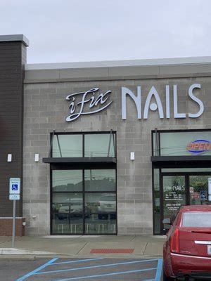 IFIX NAILS 109 Marketplace Cir, Georgetown, KY 40324 Facebook @IFix Nails Instagram @ifixnails ... Love what you do, the result will come.. IFix Nails - Love what you do, the result will come... 