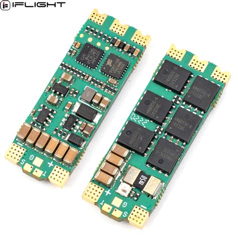 Iflight 2-6s blitz e55 esc supporto …