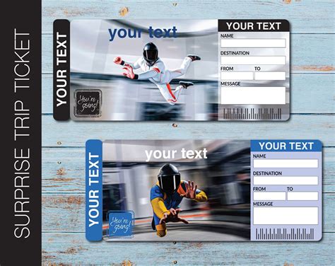 Ifly Gift Certificate