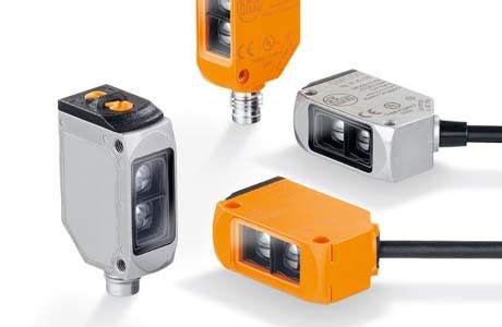 Ifm Photoelectric Sensor