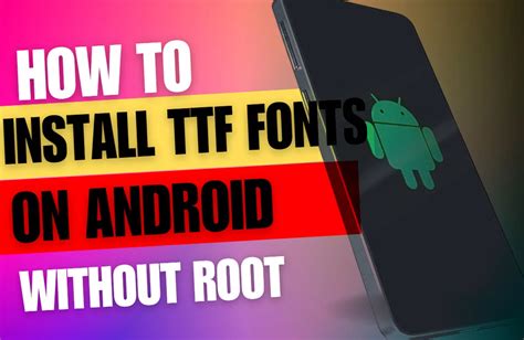 Ifont no root.  Enjoy Life,Enjoy Font!The best Font Installer on Android! Download...