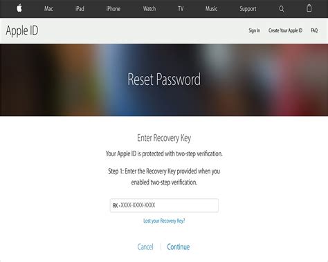 パスワードをリセットする場合、iPhone など、Apple ID ですでにサインインしていて、あなた本