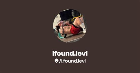 Ifound.Levi Leaked PORN 31 Photos