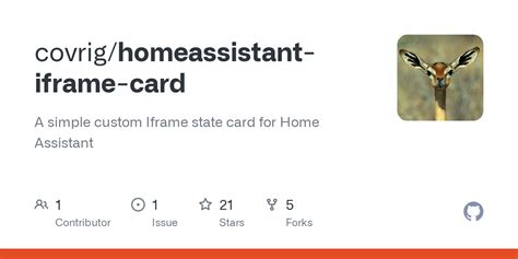 Iframe auto refresh. src).  So the iframe card stays at the view, the home-assistent...