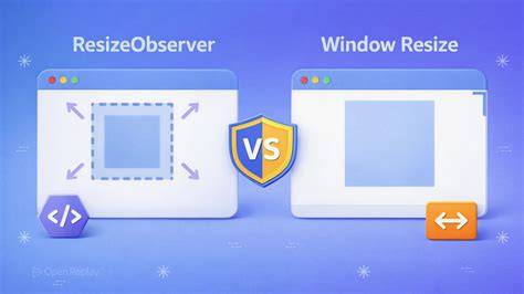 Iframe resizeobserver.  I'd like to detect widnow resize event using ResizeOb...