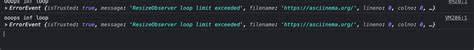 Iframe resizeobserver. g.  Stop fighting with window.  When used carefully, it gives you a c...