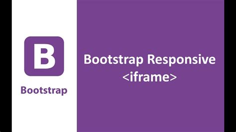 Iframe responsive.  See examples of YouTube videos and CSS frameworks like Bootstrap and Mat...