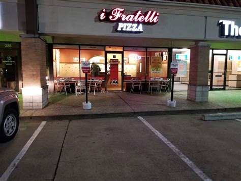 Ifratelli Pizza - Richardson, TX - Grubhub