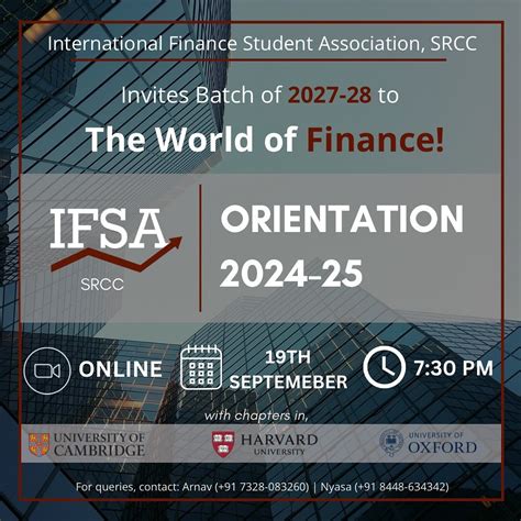 Ifsa link