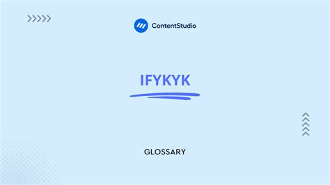 Ifykyk Onlyfans Leak