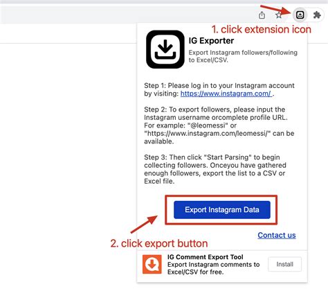 Ig chat export chrome extension.  Free Chrome extension.  Overview Comment Export T...