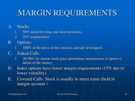 Ig margin requirements. Things To Know About Ig margin requirements. 