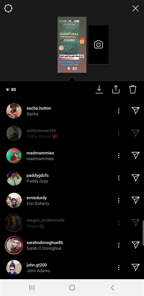 Ig story viewe. Mar 14, 2018 ... Want to see who viewed your Instagram story or story highlight? Instagram allows you to see exactly who viewed your story by name just like ... 