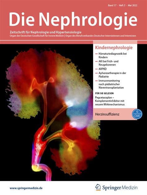 IgA-Nephropathie - Facharztwissen