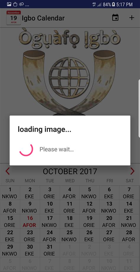 Igbo Calendar for Android APK Download