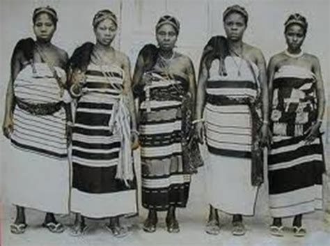 Igbo women campaign for rights (The Women