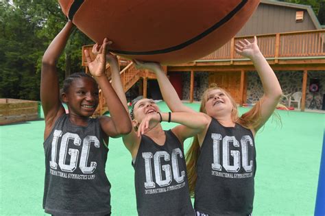 Igc camp. IGC programs across the board are built on the foundation of enriching every camper’s love for gymnastics, developing social skills, making life long friendships, enhancing … 