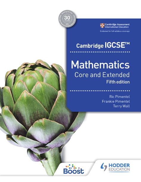 Igcse Math Textbook Download