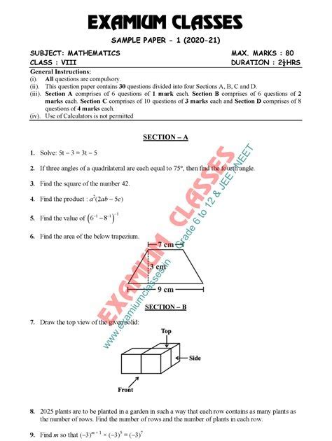 Igcse grade 8 maths test papers polygons. - Simple and direct guide to jazz improvisation.