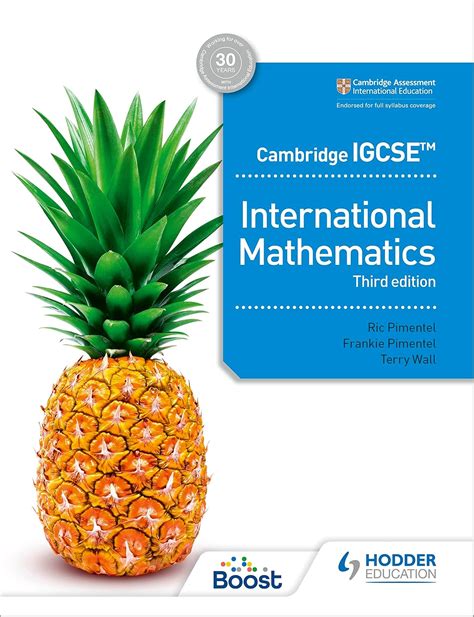 Igcse international mathematics textbook pdf.  For decimal places count ...