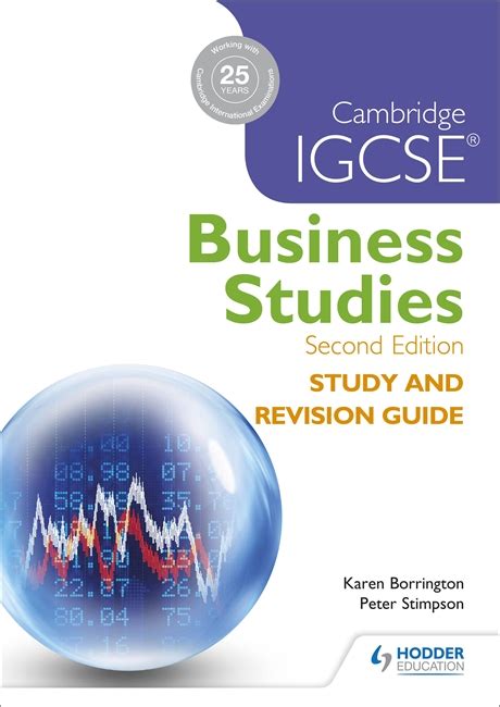 Igcse study guide for business studies igcse study guides. - The radio producer apos s handbook.