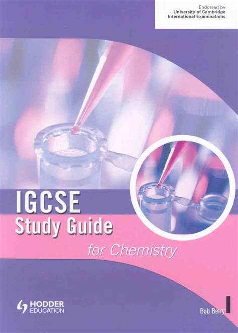 Igcse study guide for chemistry igcse study guides. - Wiring diagram for the razor e200 owners manual.