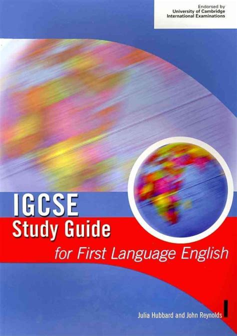 Igcse study guide for first language english igcse study guides. - Finite mathematics applied calculus student solutions manual.