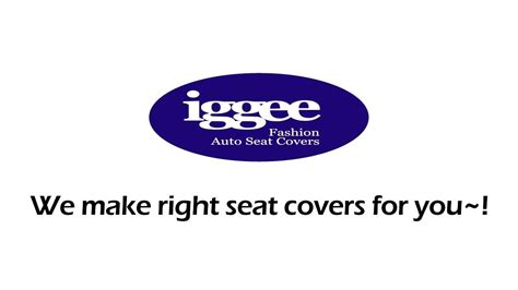 Iggee Charcoal Artificial Leather Custom fit Bench Front seat Cover De