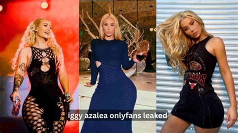 Iggy azalea content leaked onlyfans