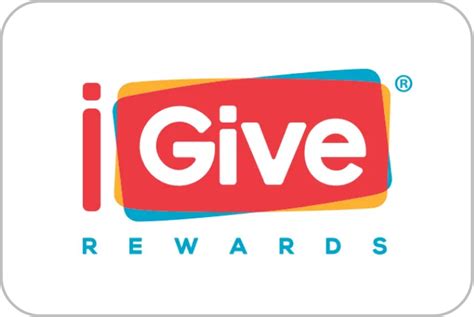 The iGive app makes shopping, saving, and