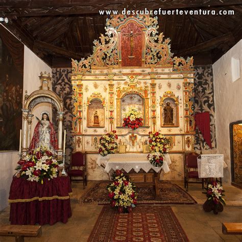 Iglesia: Ermita de Santa Inés cerca de Antigua ... - es.maps.me